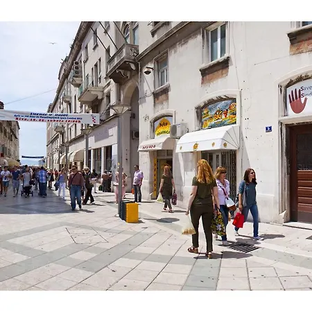 Marmont דירה ספליט